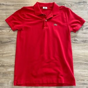 Lacoste Polo